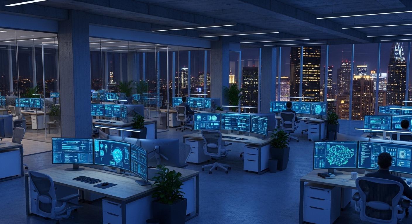 Cloud infrastructure