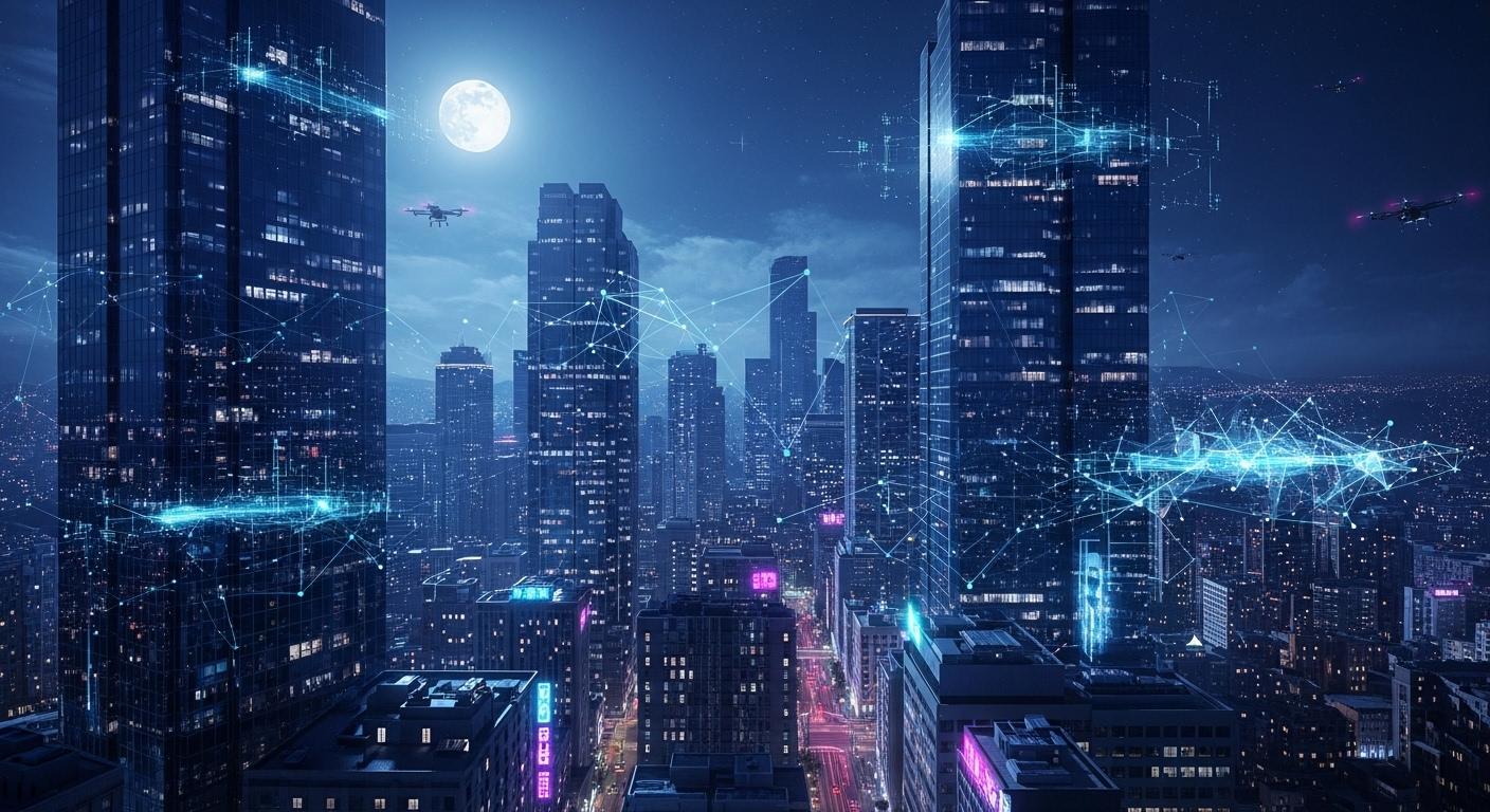 What Is the Internet, Really?